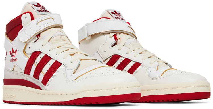 Adidas Forum 84 High Team Power Red