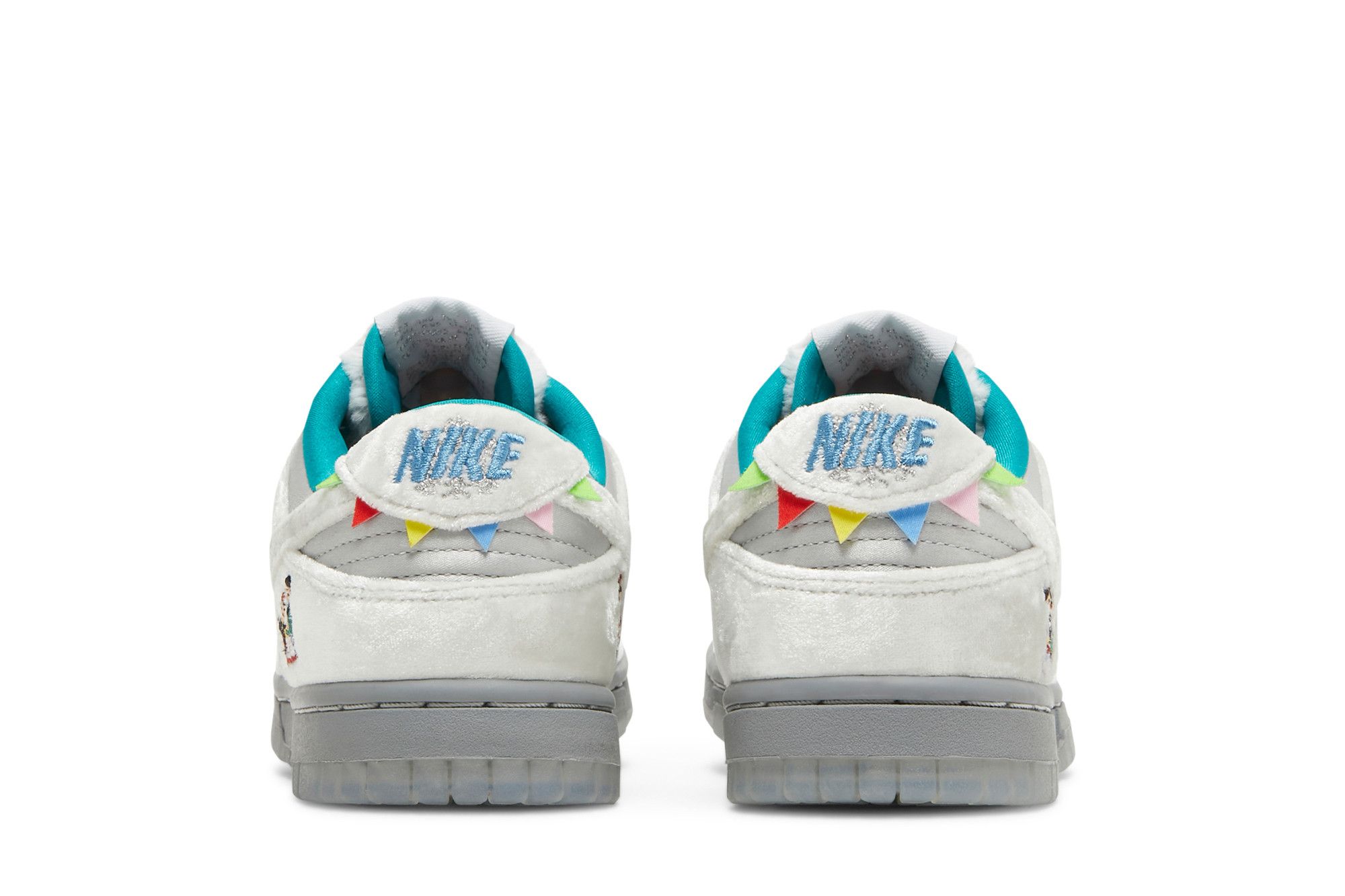 Buy Wmns Dunk Low 'Ice' - DO2326 001 | GOAT
