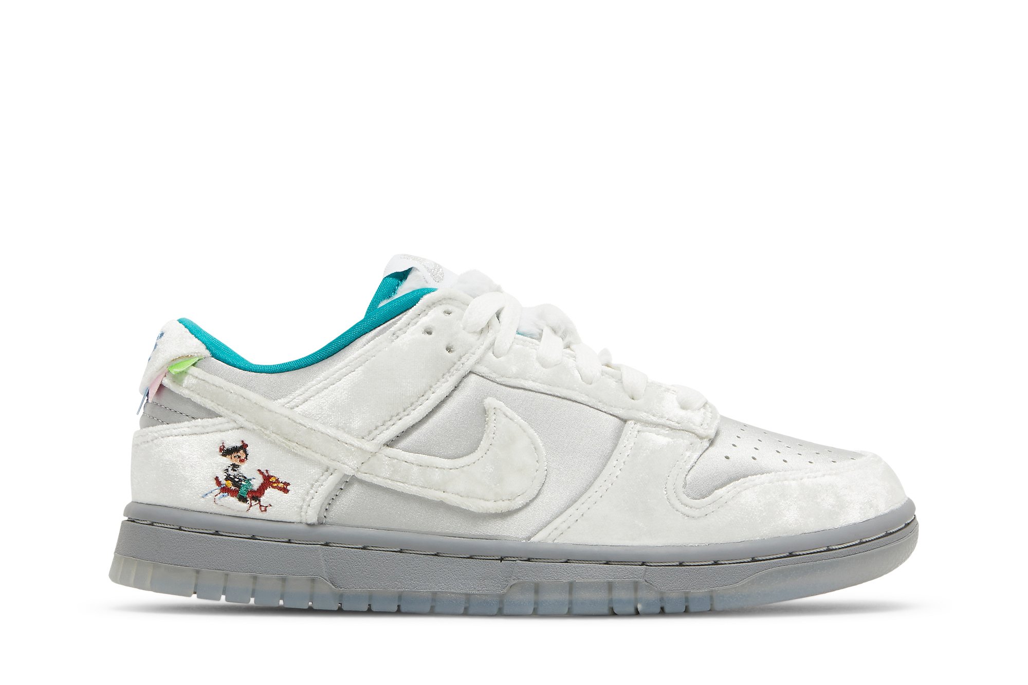 Wmns Dunk Low 'Ice'