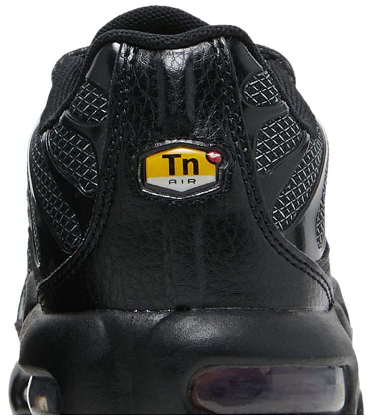 Nike Air Max Plus GS Bred