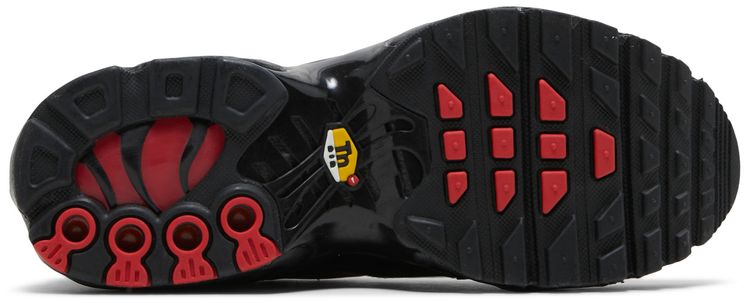 Nike Air Max Plus GS Bred