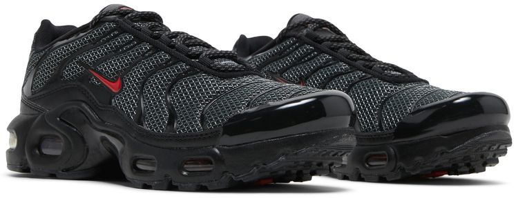 Nike Air Max Plus GS Bred