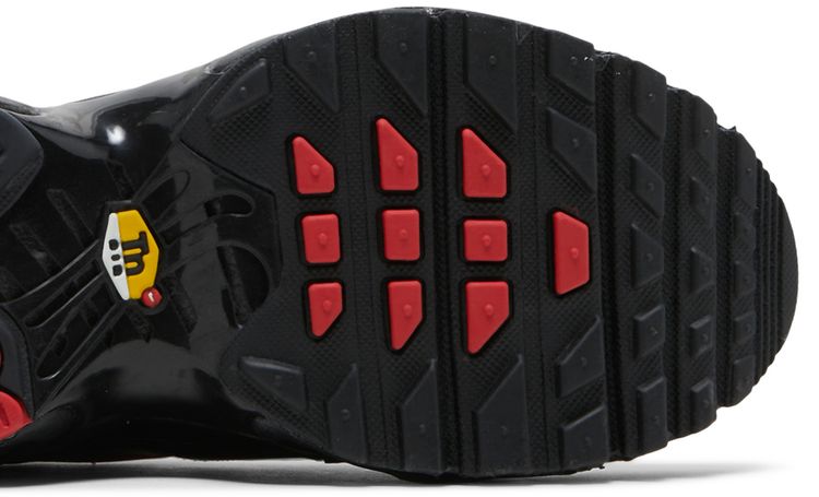 Nike Air Max Plus GS Bred