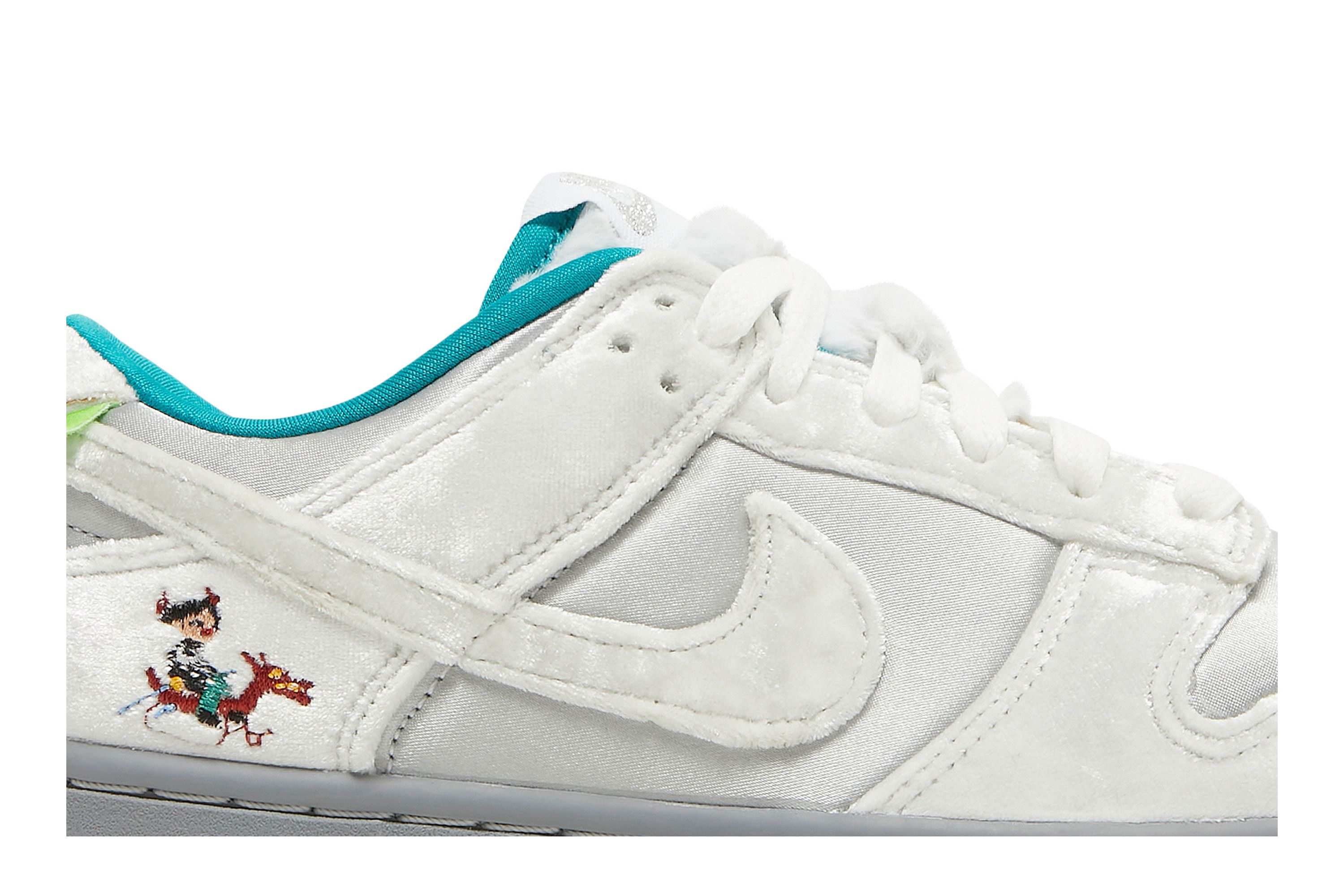 国内発送 関税込 NIKE WMNS DUNK LOW ICE DO2326-001 Buy Wmns Dunk Low 'Ice' - DO2326 001 | GOAT