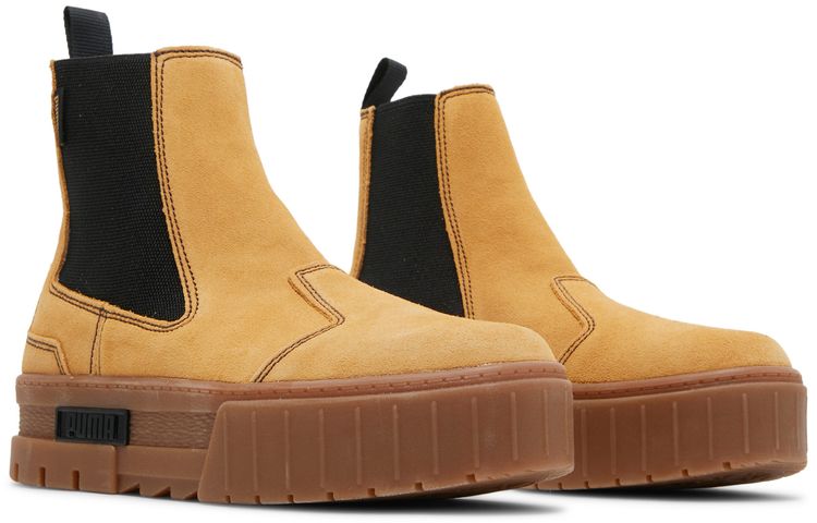 Puma Wmns Mayze Chelsea Boot Taffy
