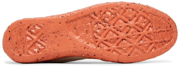 Converse Renew Chuck Taylor All Star Crater Knit High Egret Cedar Bark