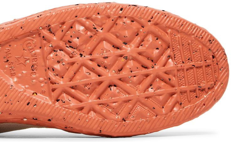 Converse Renew Chuck Taylor All Star Crater Knit High Egret Cedar Bark