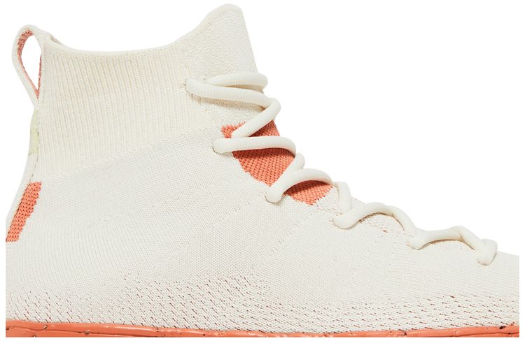 Converse Renew Chuck Taylor All Star Crater Knit High Egret Cedar Bark