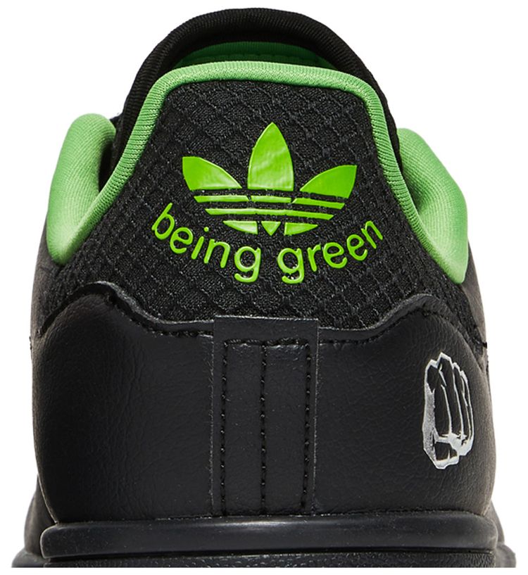 Marvel x adidas Stan Smith Hulk