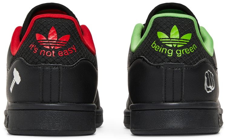 Marvel x adidas Stan Smith Hulk