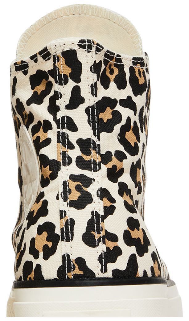 Converse Wmns Chuck Taylor All Star Lift High Leopard