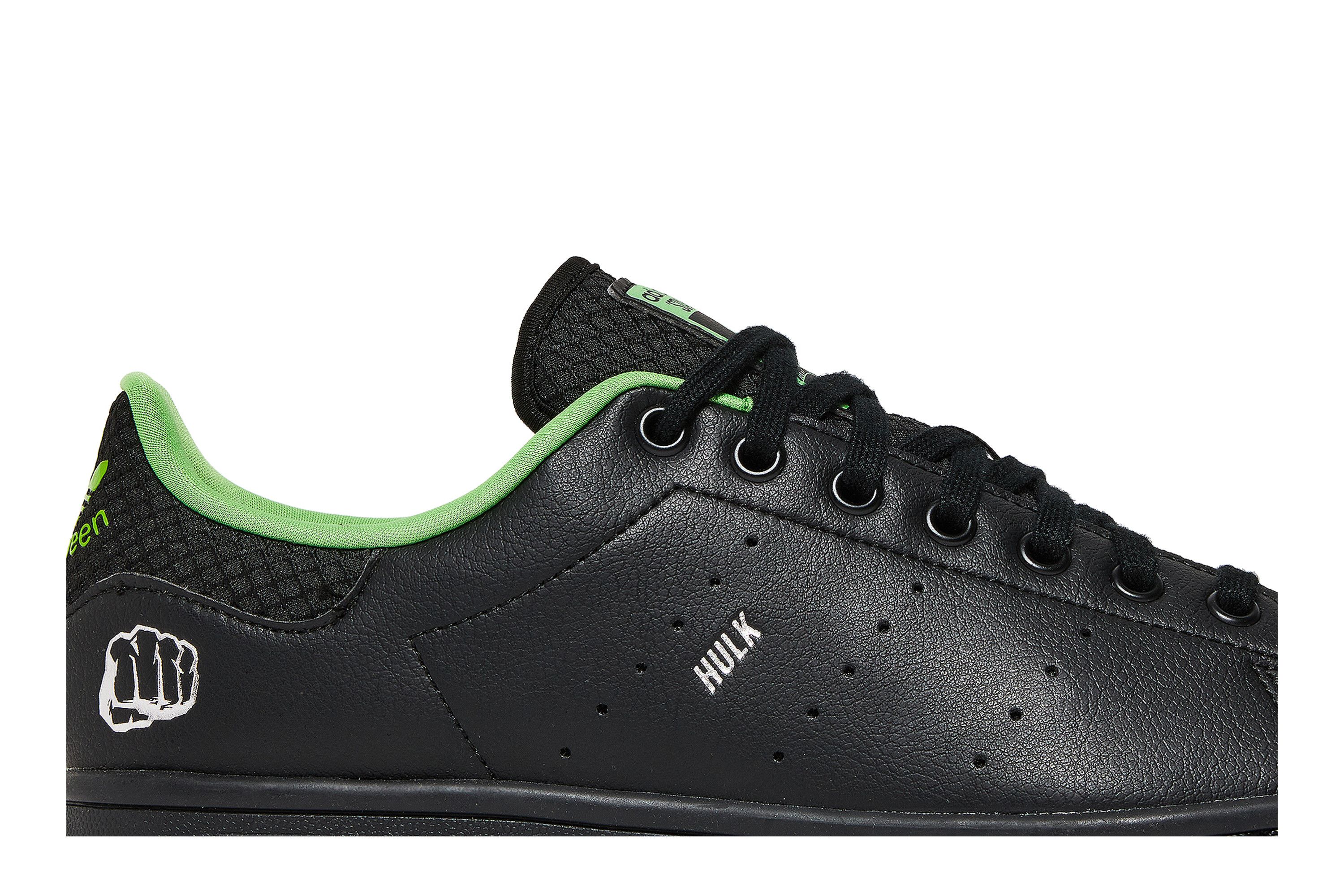 Buy Marvel x Stan Smith Hulk GZ5993 GOAT CA