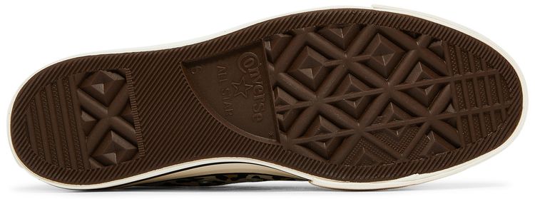 Converse Wmns Chuck Taylor All Star Lift High Leopard