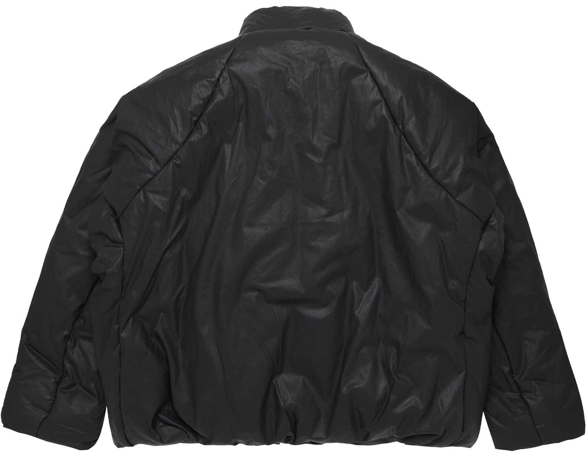 yeezy x gap jacket black