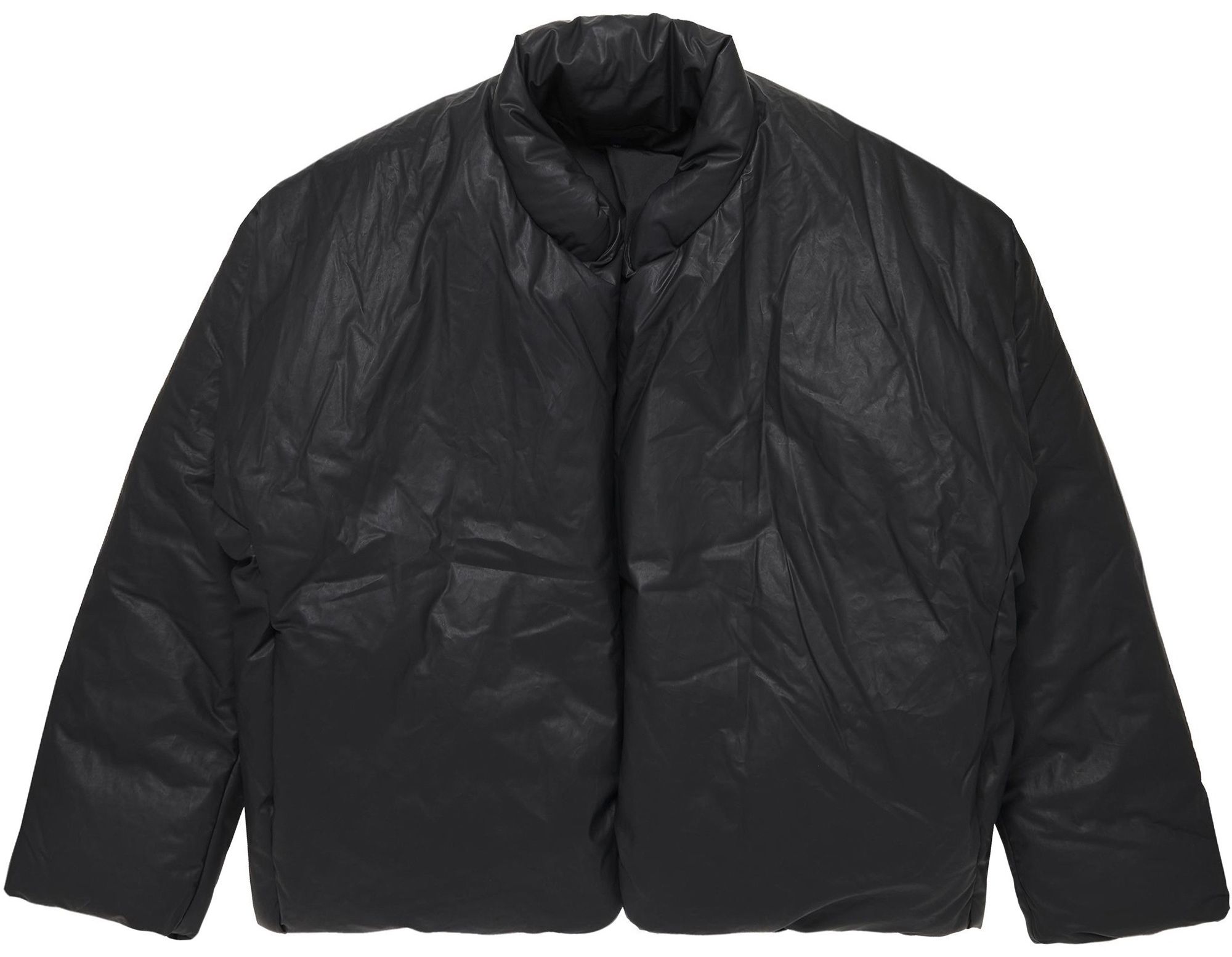 gap yeezy red jacket