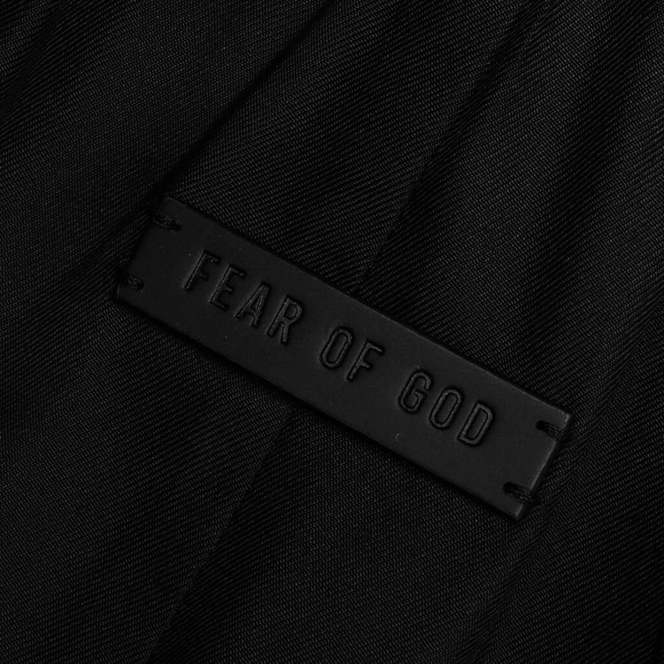 Fear of God Lounge Pant Black