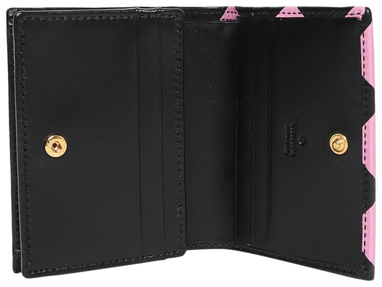 Gucci 1955 Horsebit Wallet BlackMulticolor