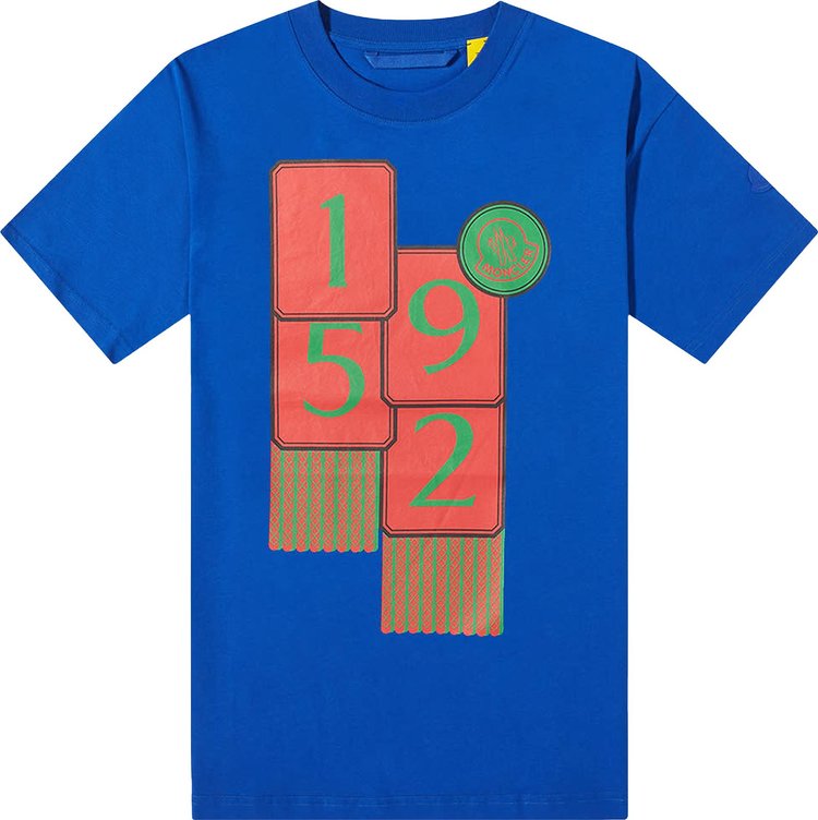 Moncler Genius Short-Sleeve T-Shirt 'Multicolor'