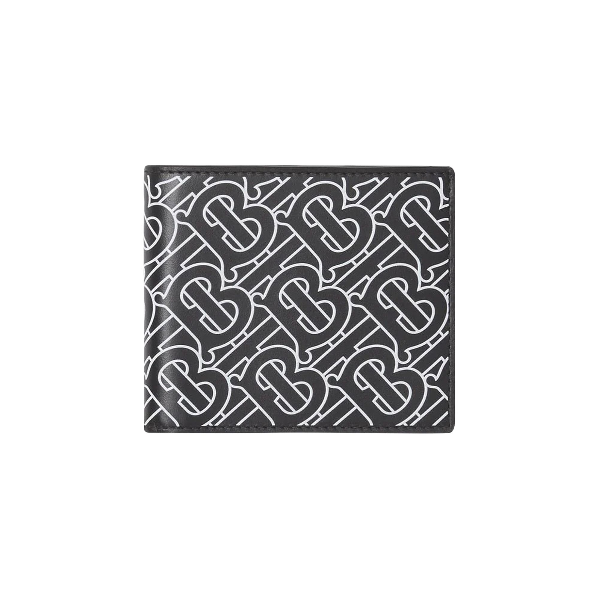 Burberry cheap wallet white