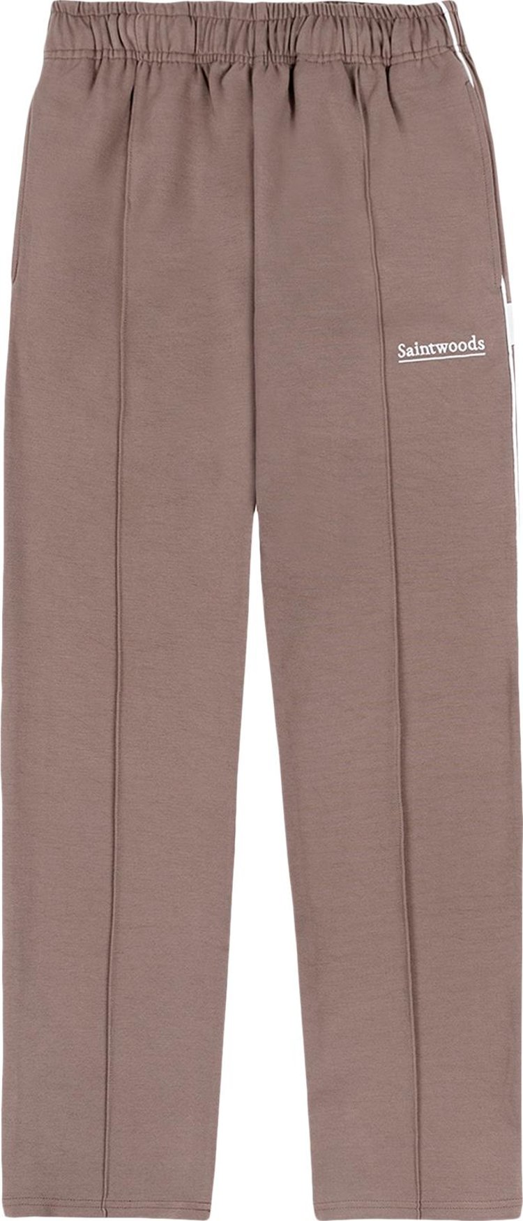 Saintwoods Track Pants 'Dusty Taupe'