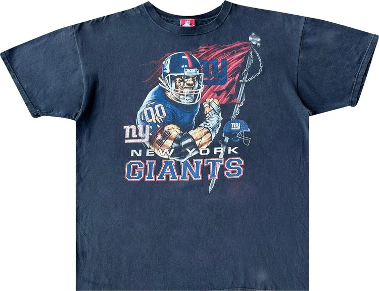 Vintage New York Giants Tee 'Blue'