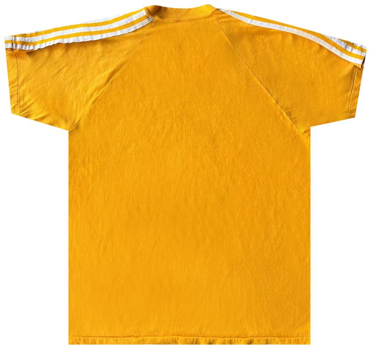 Vintage Pittsburgh Pirates V Neck Tee Yellow