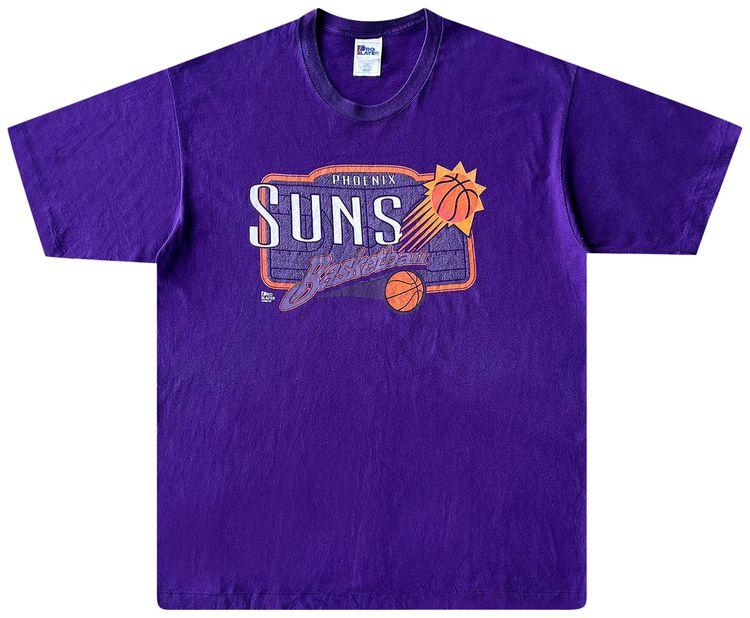 Vintage Phoenix Suns Tee Purple