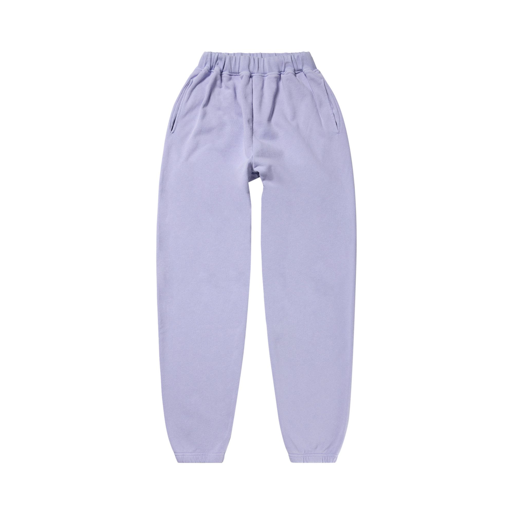 Buy Aries Premium Temple Sweatpant 'Lilac' - SSAR30000 LILA | GOAT