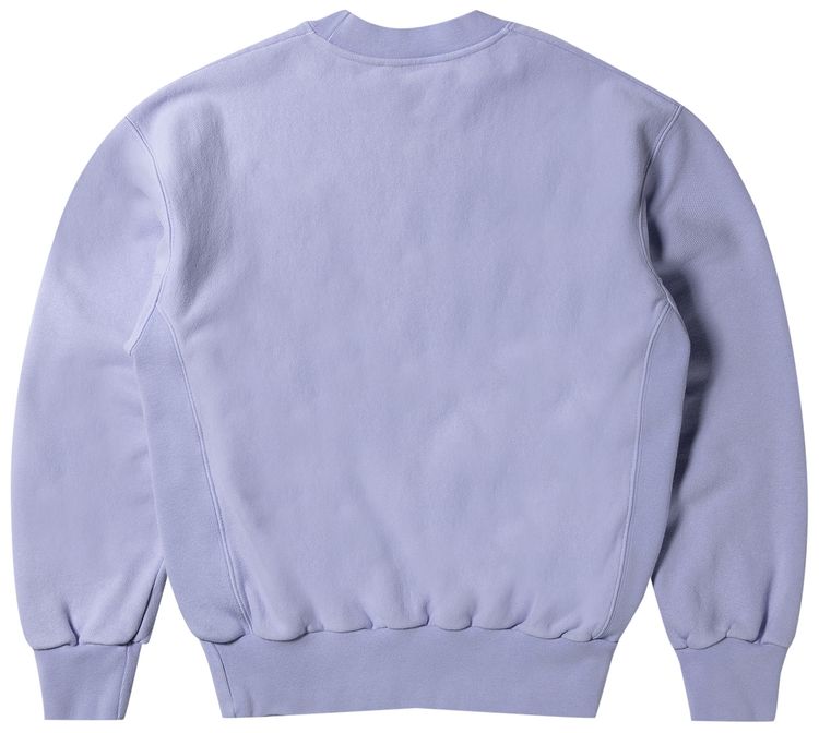 Aries Premium Temple Sweatshirt Lilac
