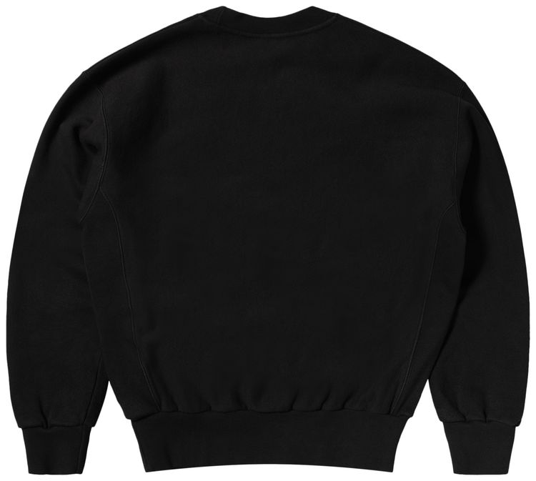 Aries Premium Temple Sweatshirt Black