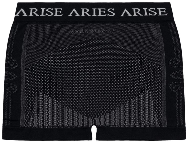 Aries Base Layer Shorts Black