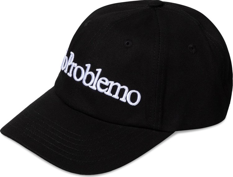 Aries No Problemo Cap 'Black'