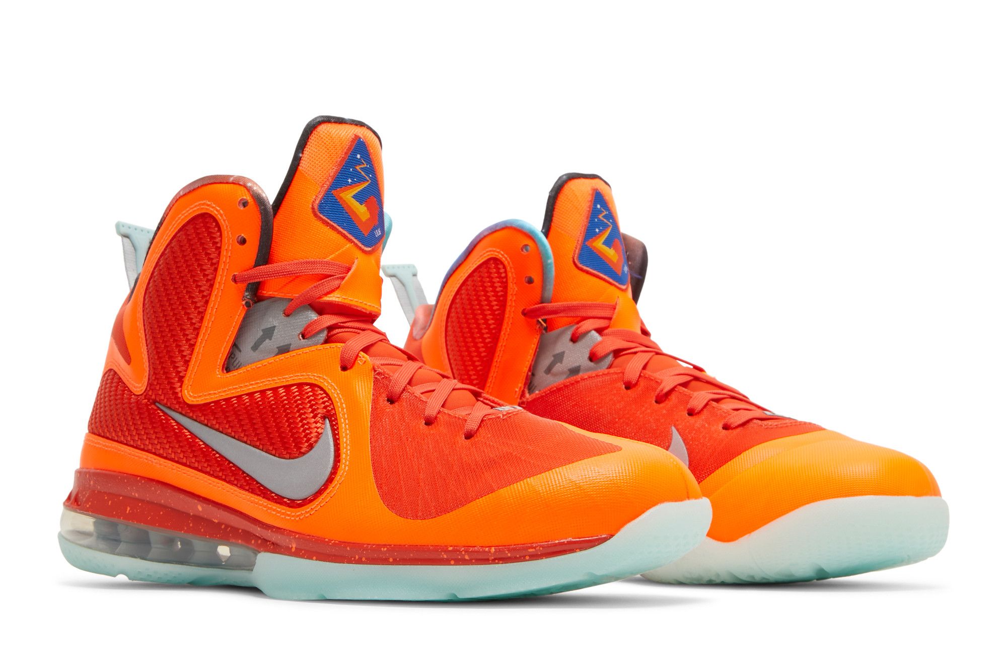 Buy Nike LeBron 9 'Big Bang' 2022 - DH8006 800 | GOAT