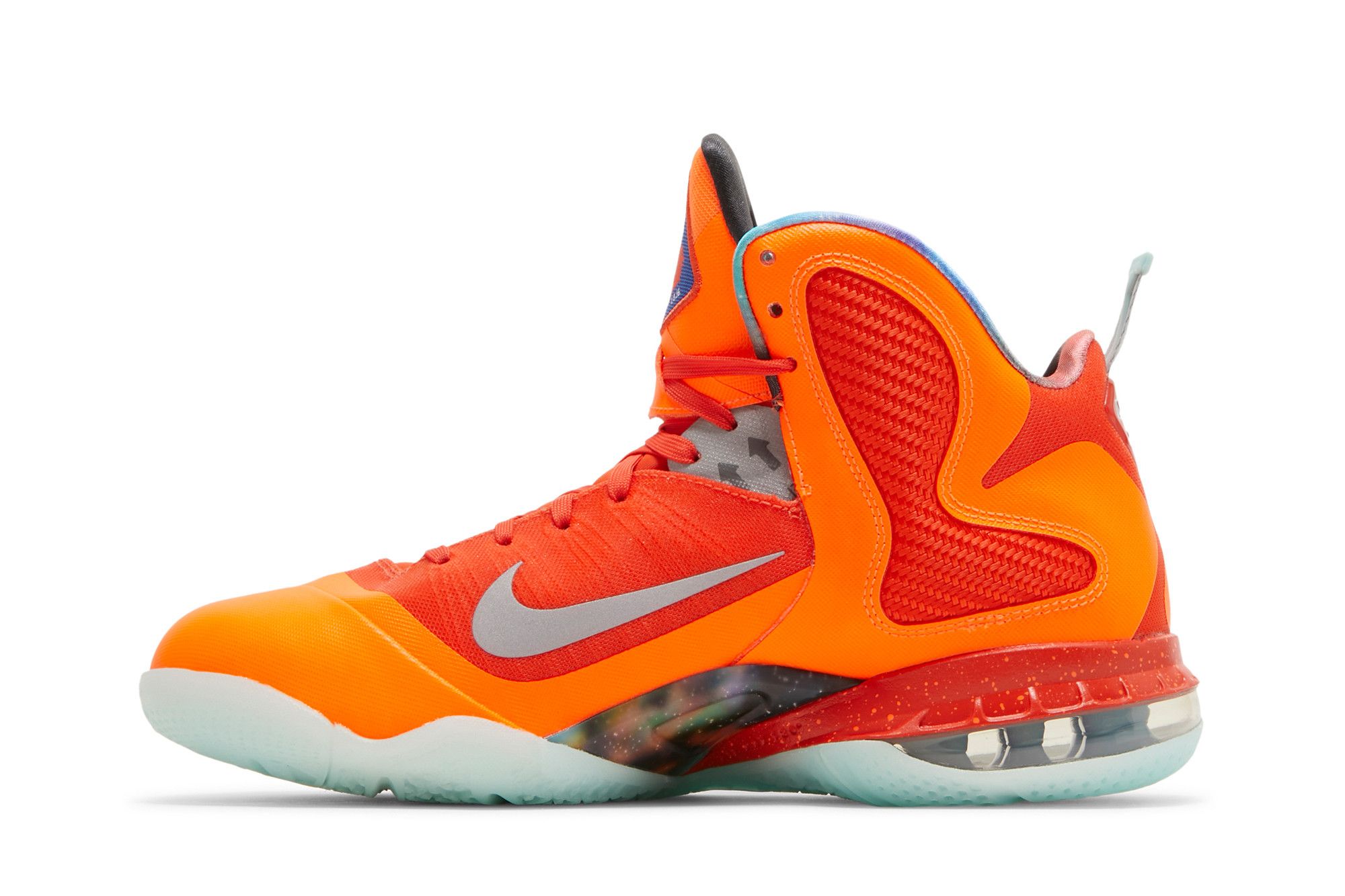 Size 10.5 LeBron 9 Big Bang 2022