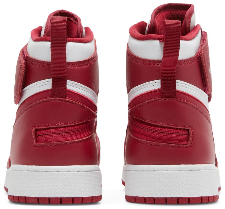 Air Jordan 1 High FlyEase GS Cardinal Red