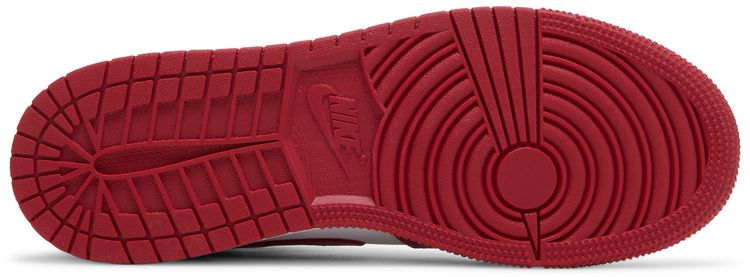 Air Jordan 1 High FlyEase GS Cardinal Red