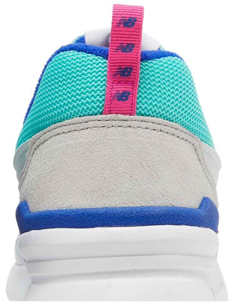 New Balance Wmns 997H White Multi