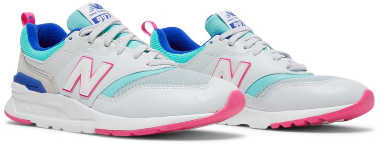 New Balance Wmns 997H White Multi