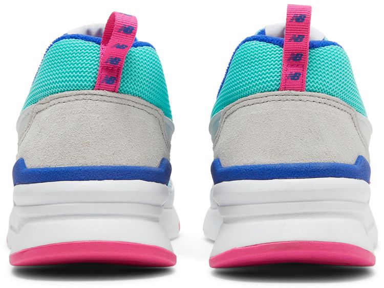 New Balance Wmns 997H White Multi