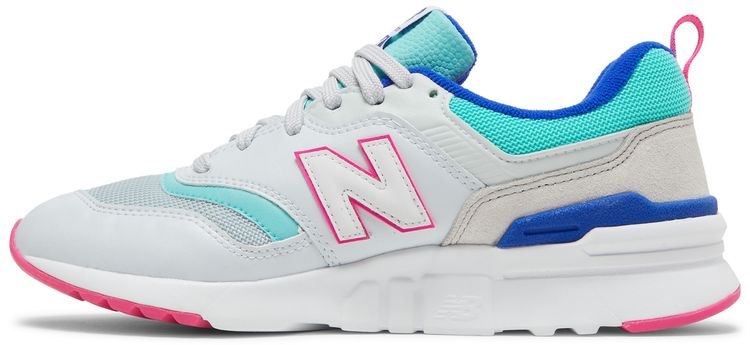 New Balance Wmns 997H White Multi
