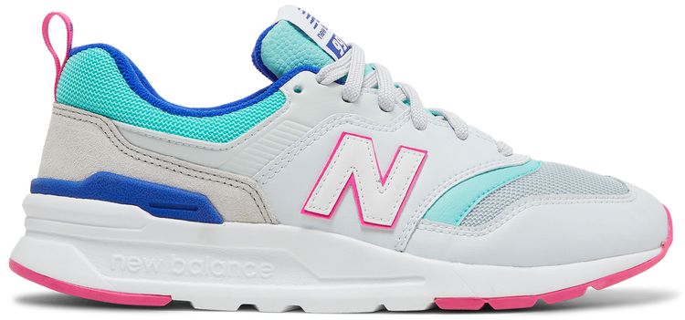 New Balance Wmns 997H White Multi