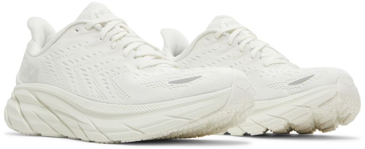 Wmns Clifton 8 White