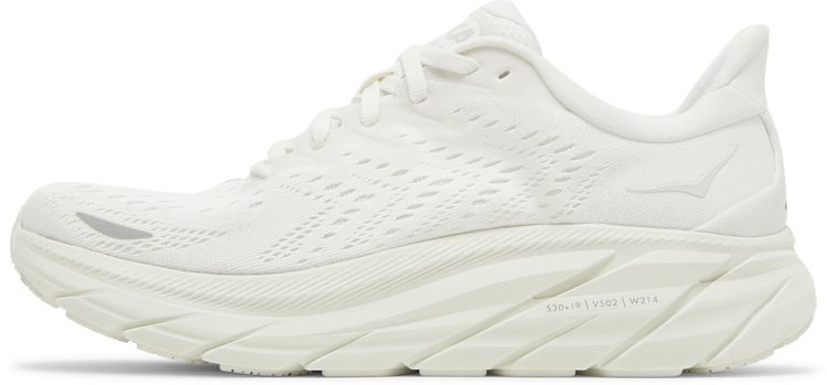 Wmns Clifton 8 White