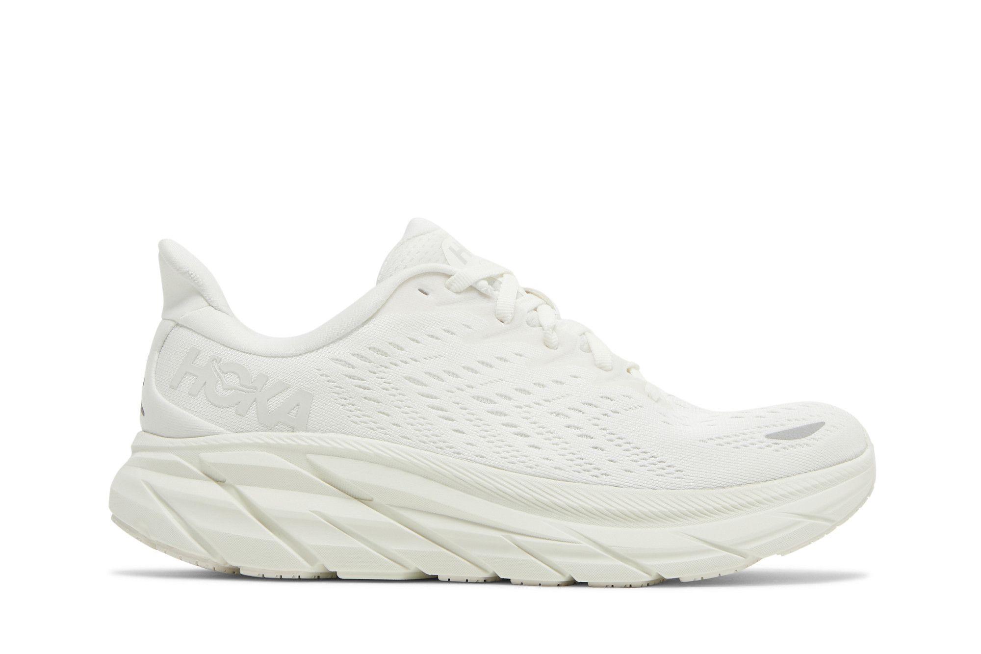 Size 5.5 Wmns Clifton 8 White