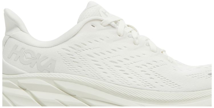 Wmns Clifton 8 White