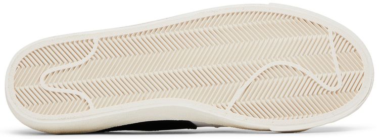 Blazer Low 77 Jumbo White Black