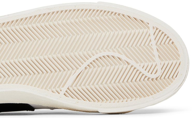 Blazer Low 77 Jumbo White Black