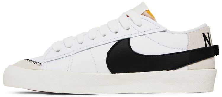 Blazer Low 77 Jumbo White Black