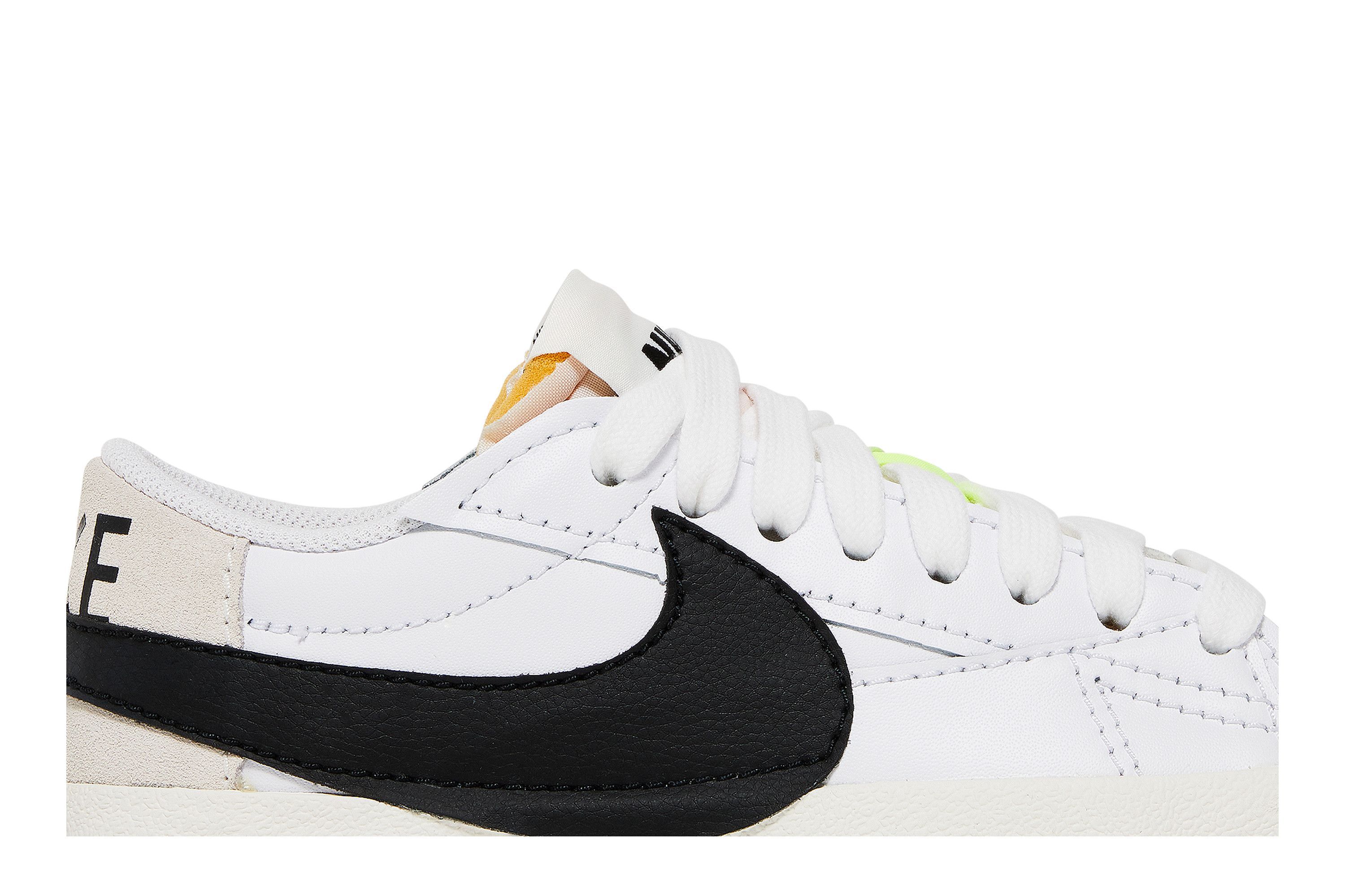 Buy Blazer Low '77 Jumbo 'White Black' - DN2158 101 | GOAT