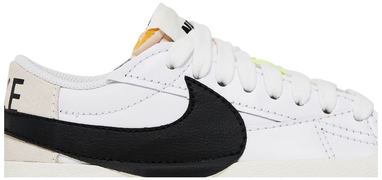 Blazer Low 77 Jumbo White Black